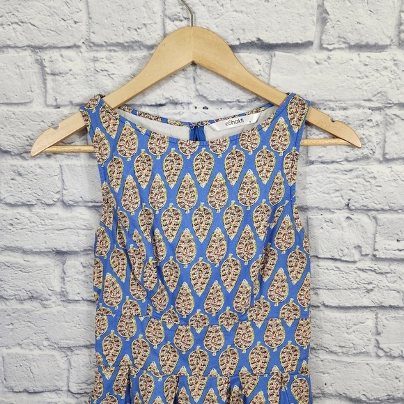 Eshakti Dress 100% Cotton - Picture 2 of 7